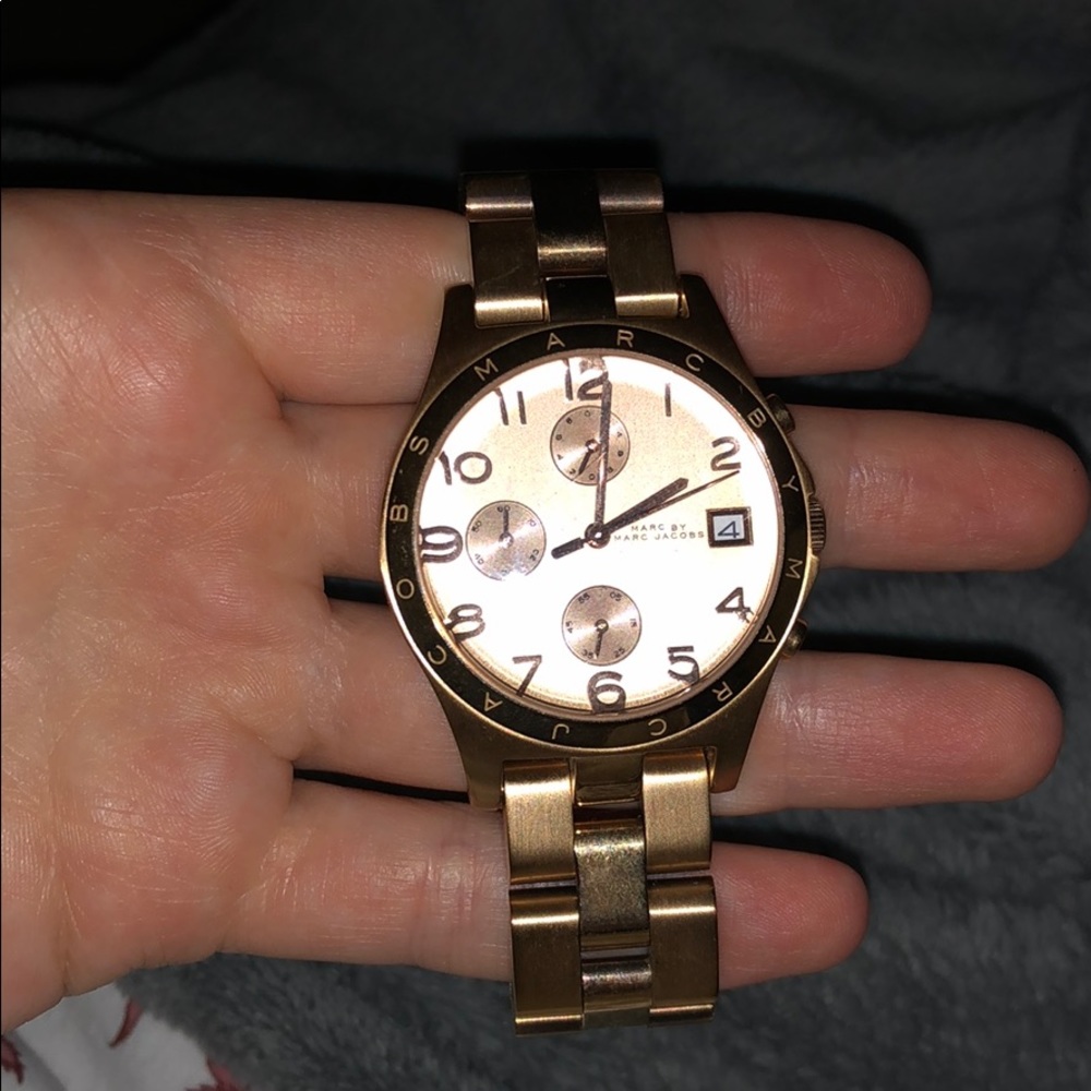 🚨 Marc by Marc Jacobs Rose Gold Watch 🚨